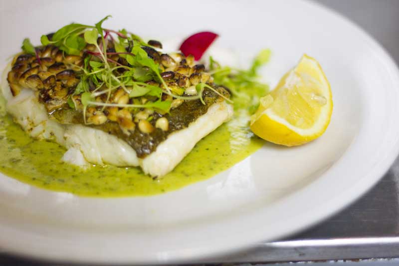 Café Marlayne French Restaurant Edinburgh Thistle Street